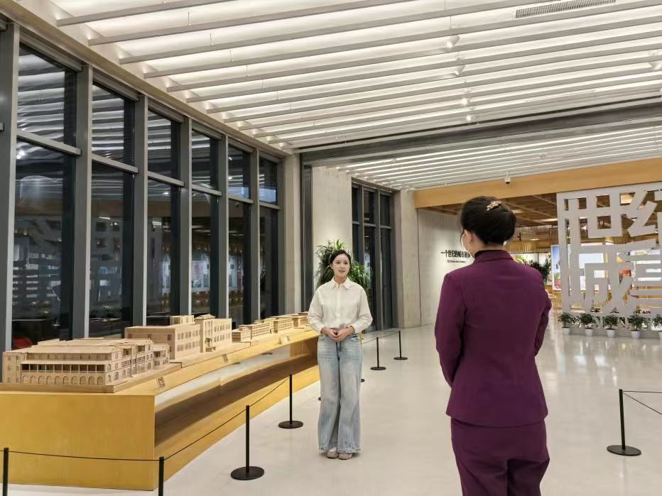 河传语言艺术工作室学子接续奔赴